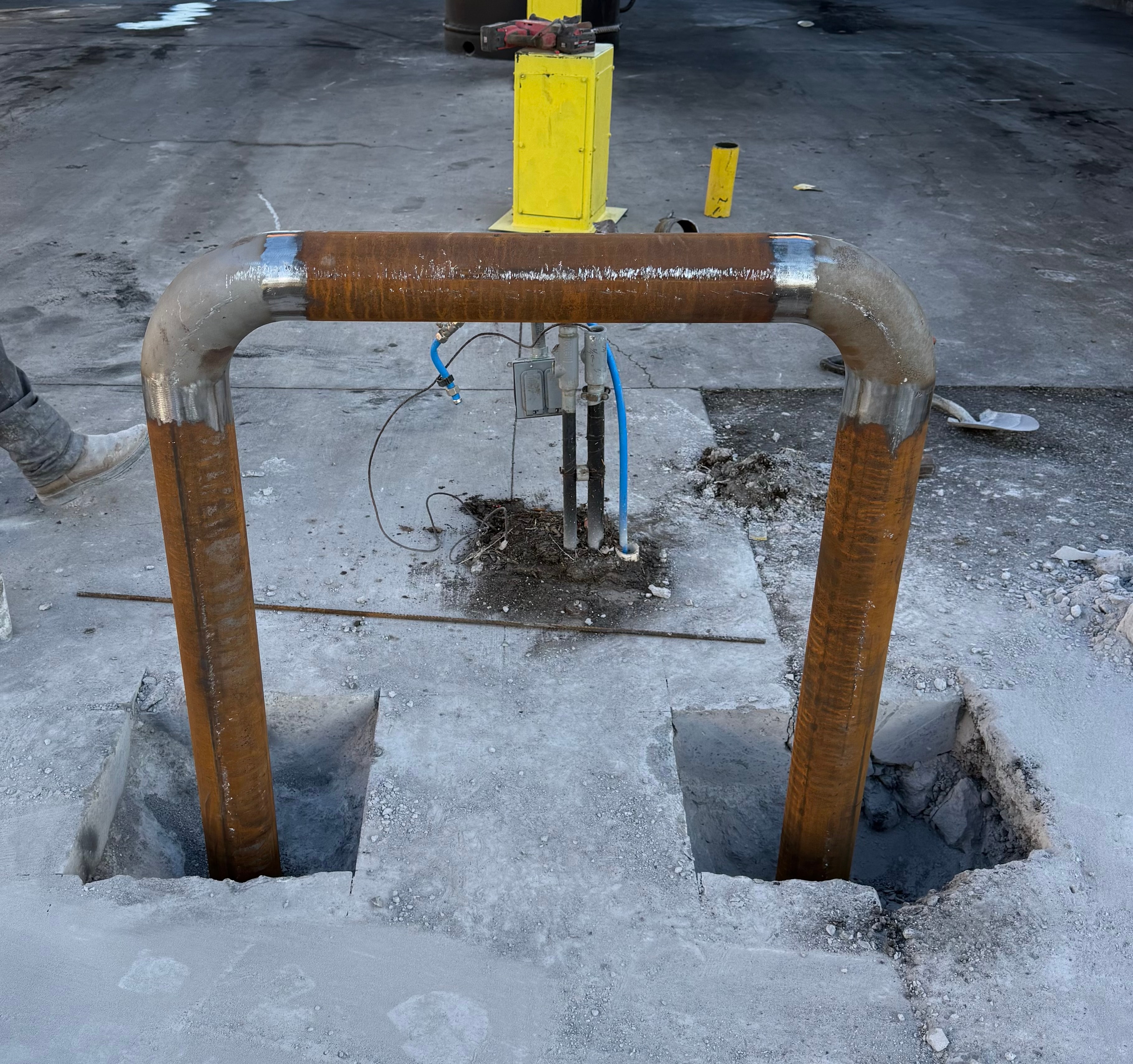 L13 Construction project