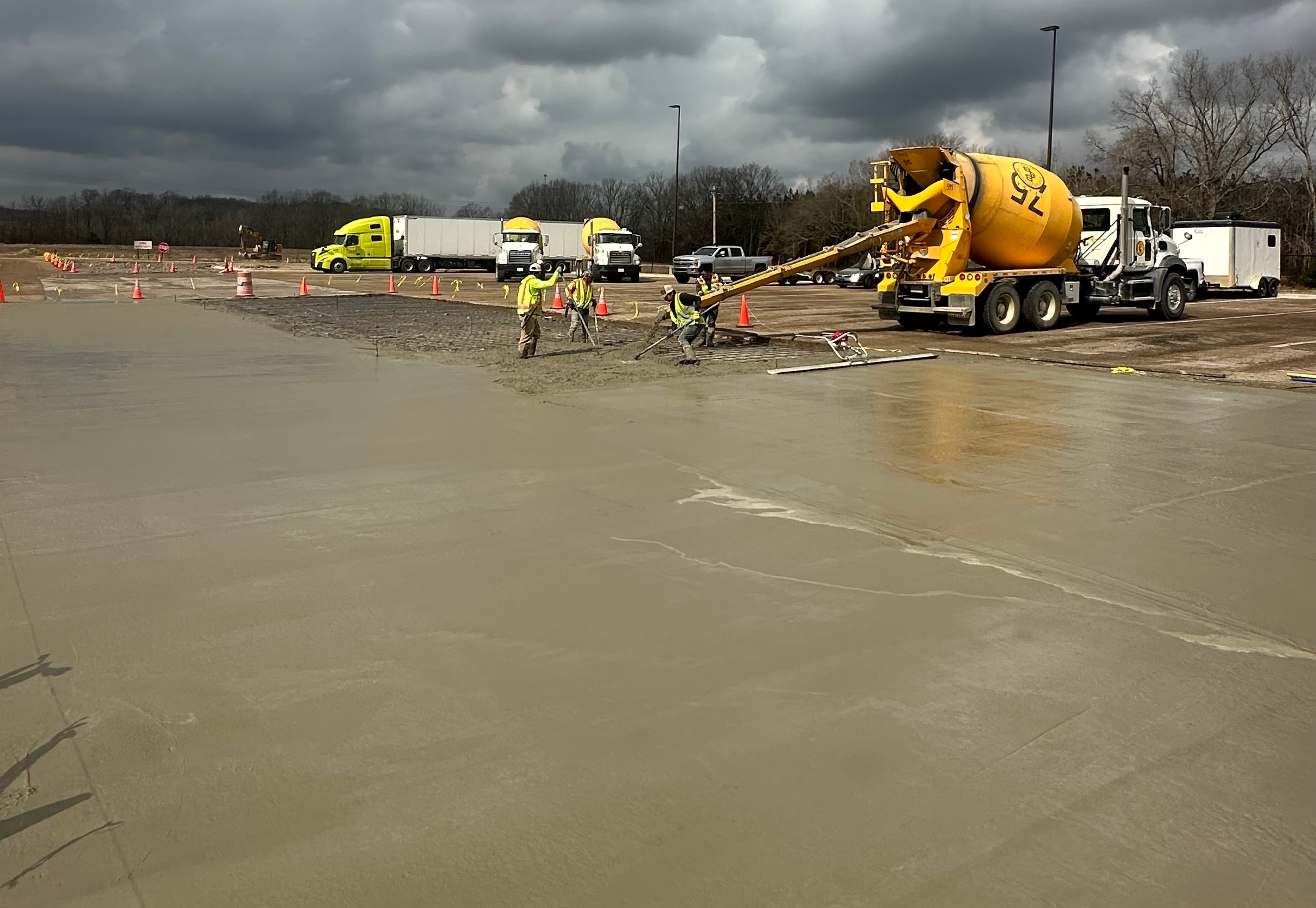 L13 Construction project