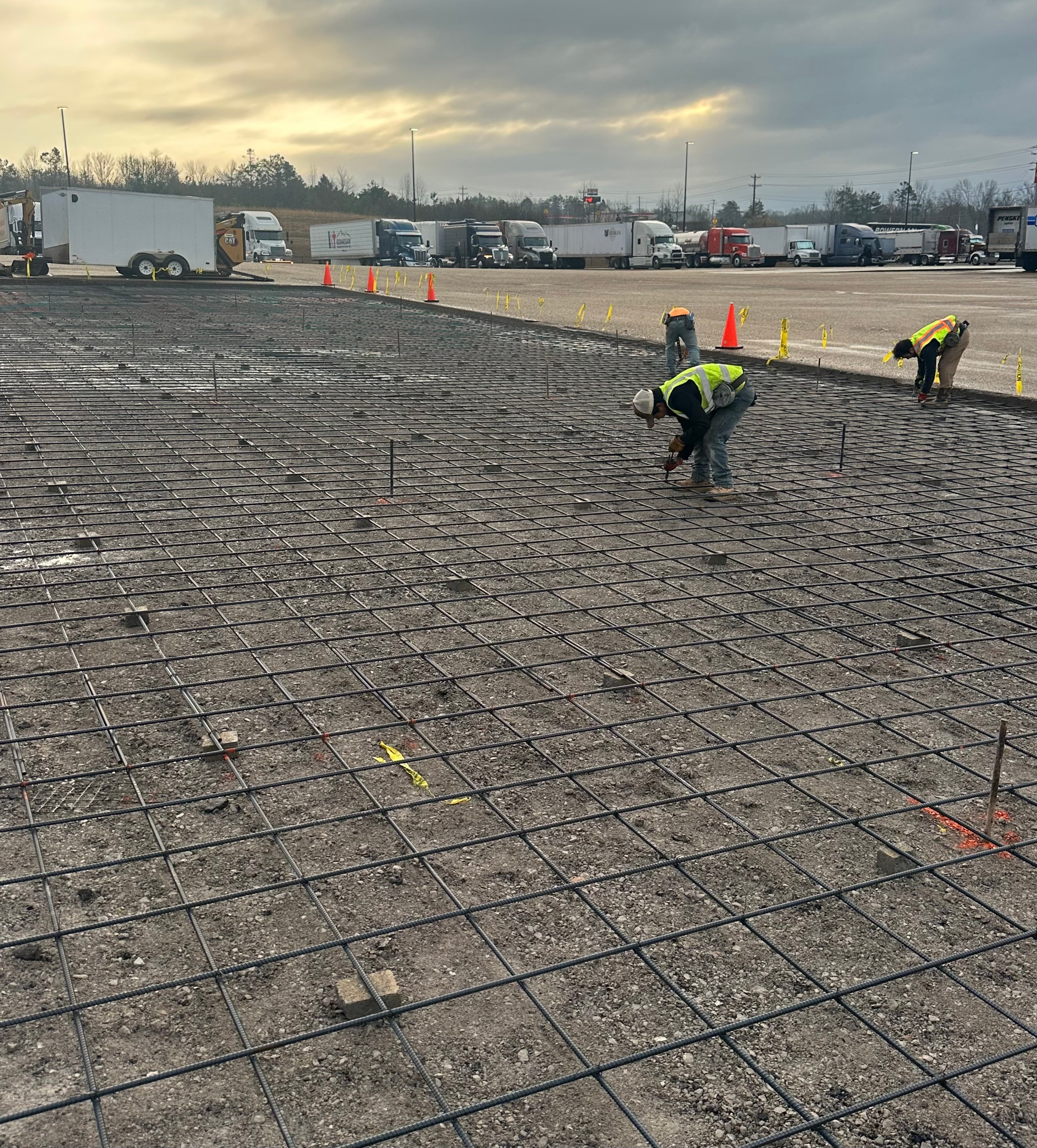 L13 Construction project