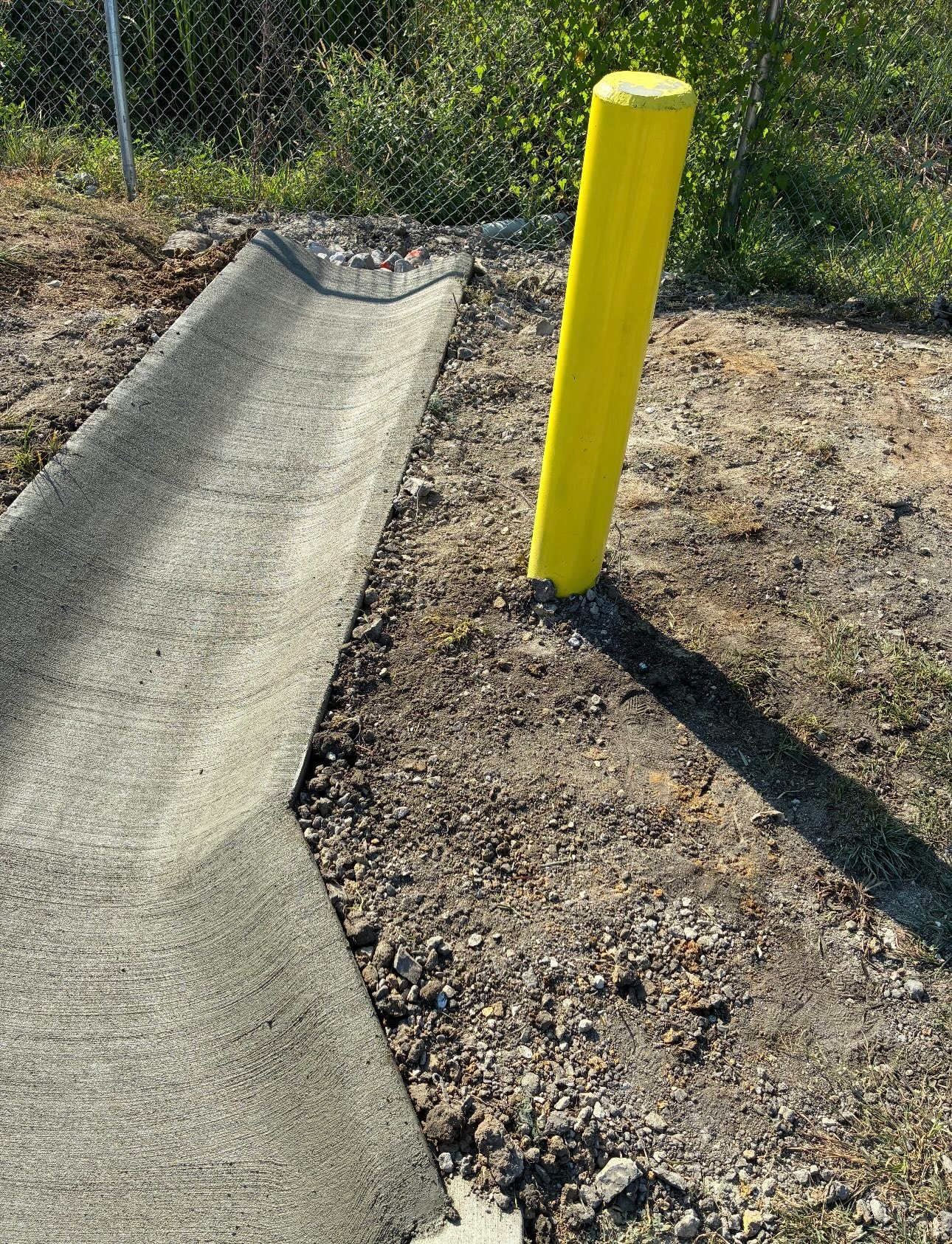 L13 Construction project