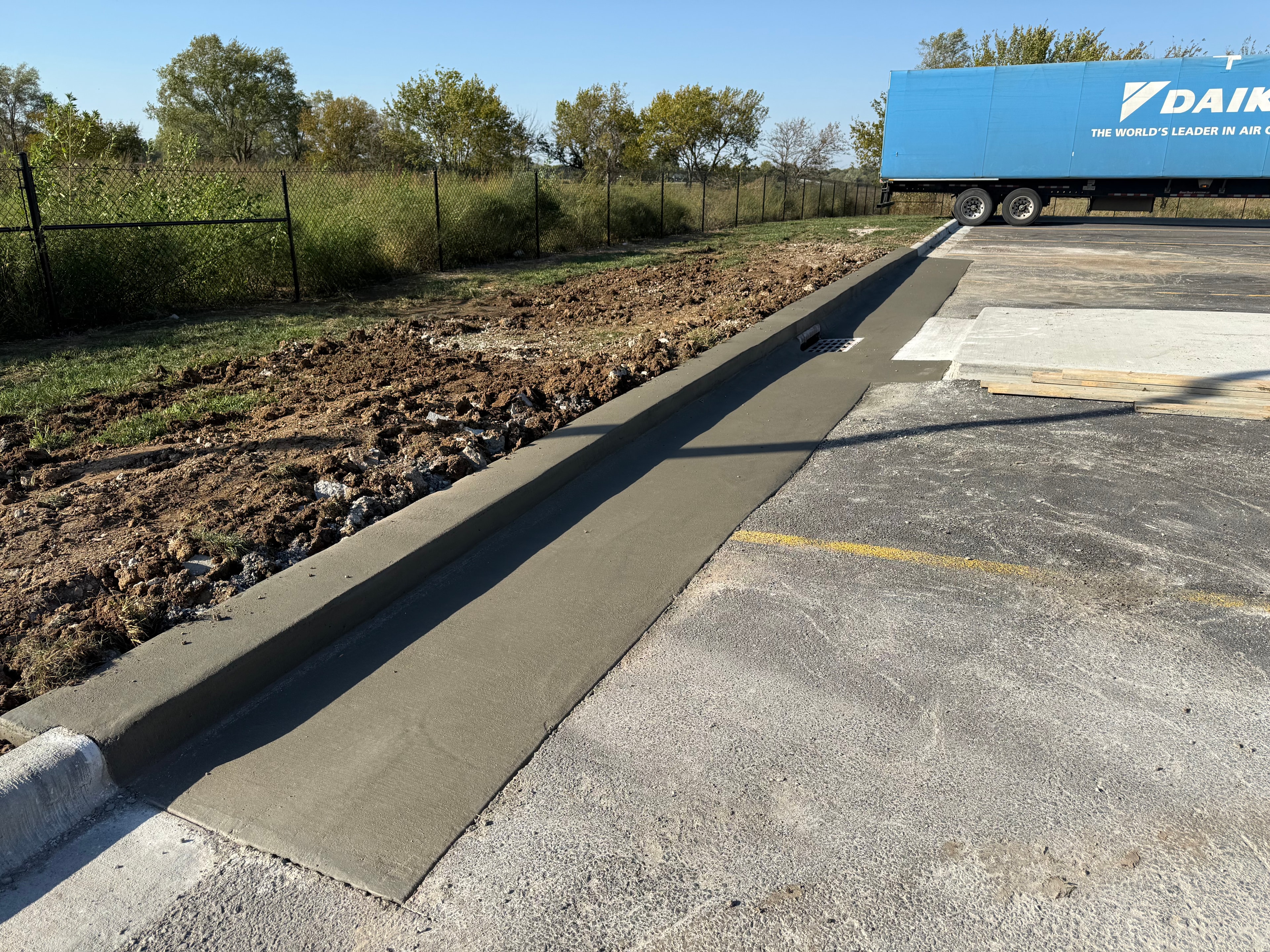 L13 Construction project